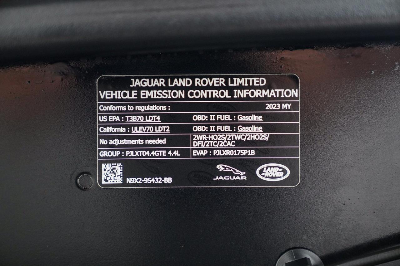 2023 Land Rover Range Rover SE Newport Beach CA