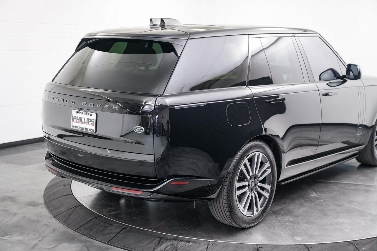 2023 Land Rover Range Rover SE Newport Beach CA