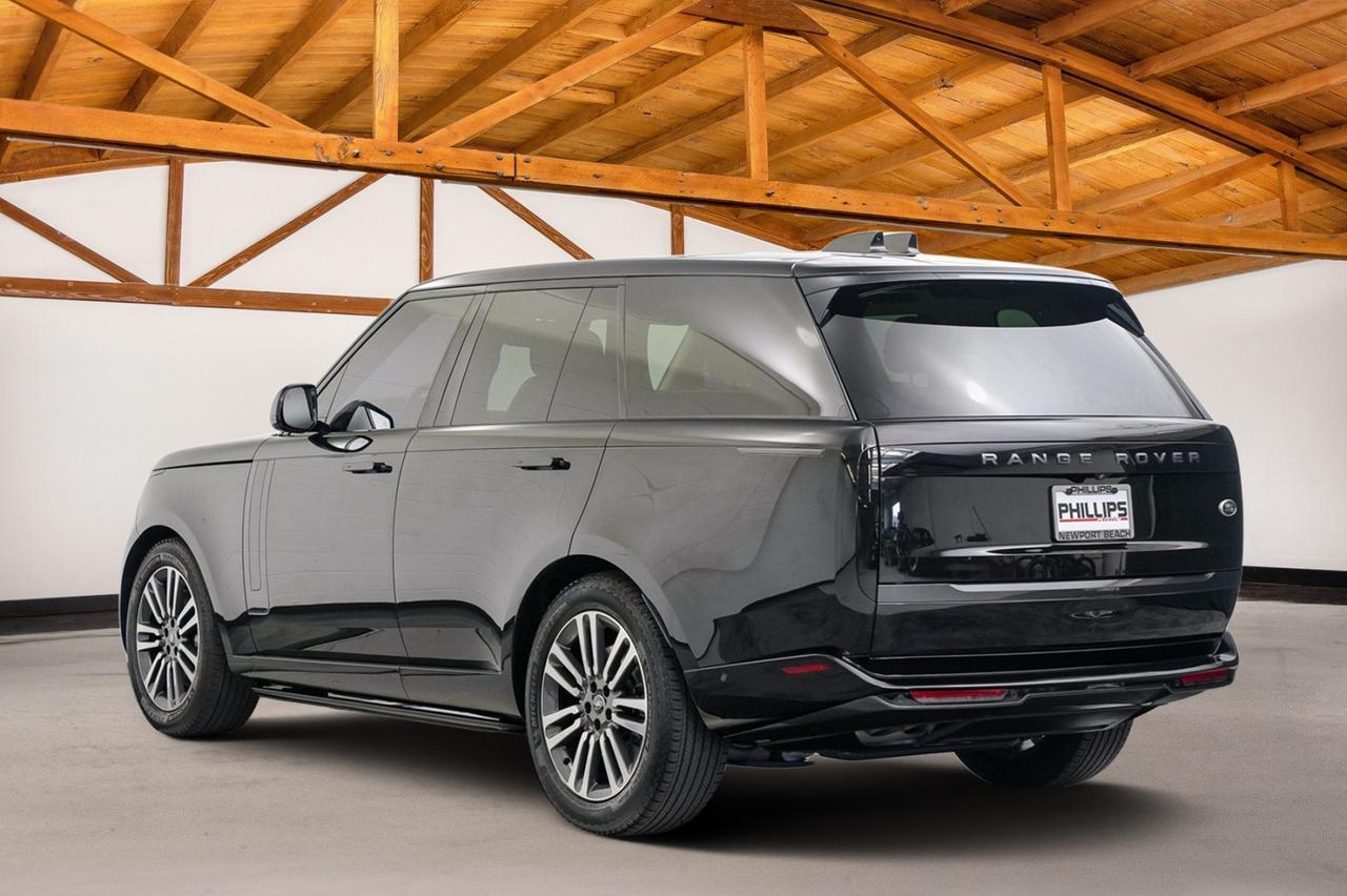 2023 Land Rover Range Rover SE Newport Beach CA