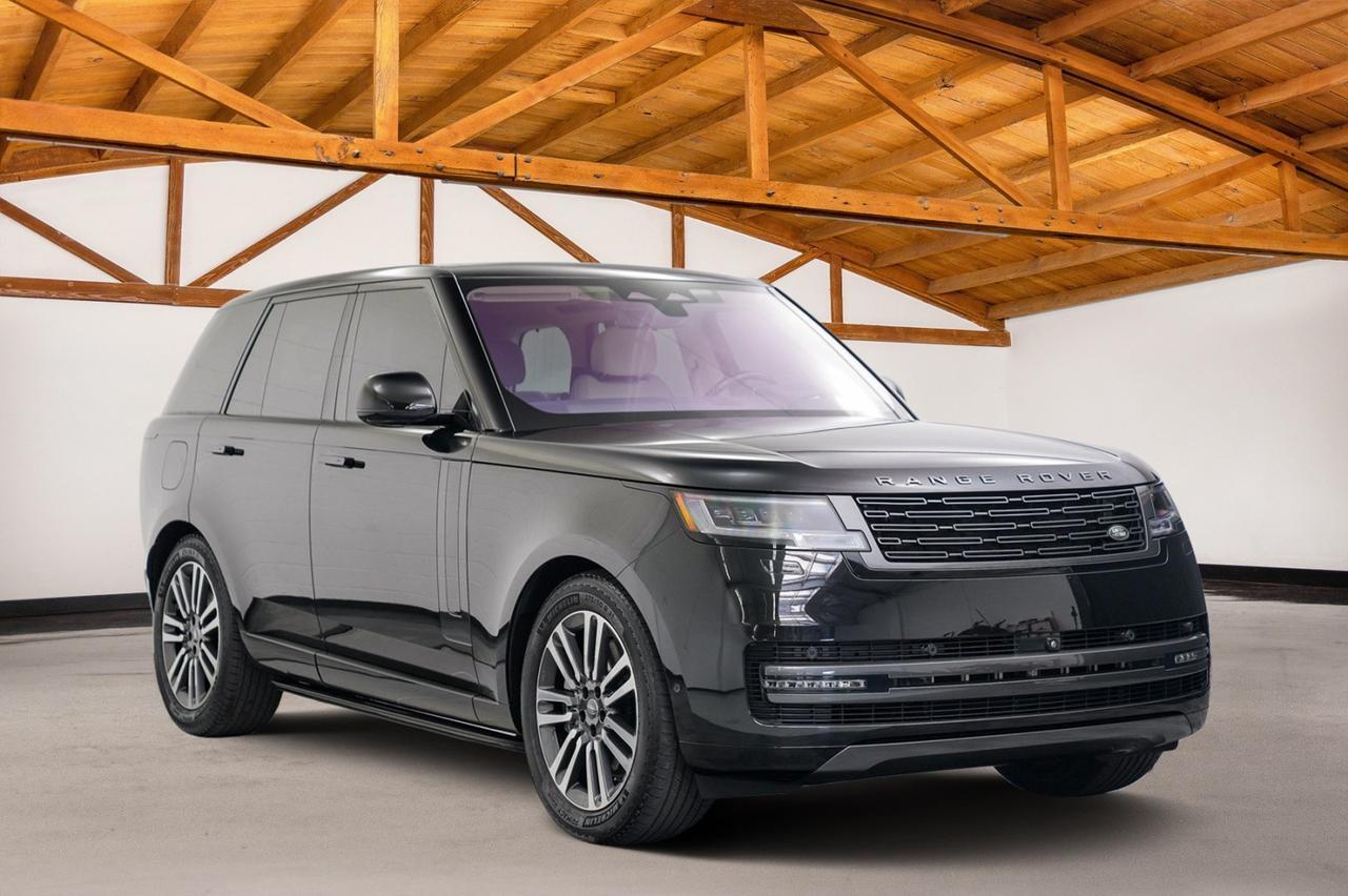 2023 Land Rover Range Rover SE Newport Beach CA