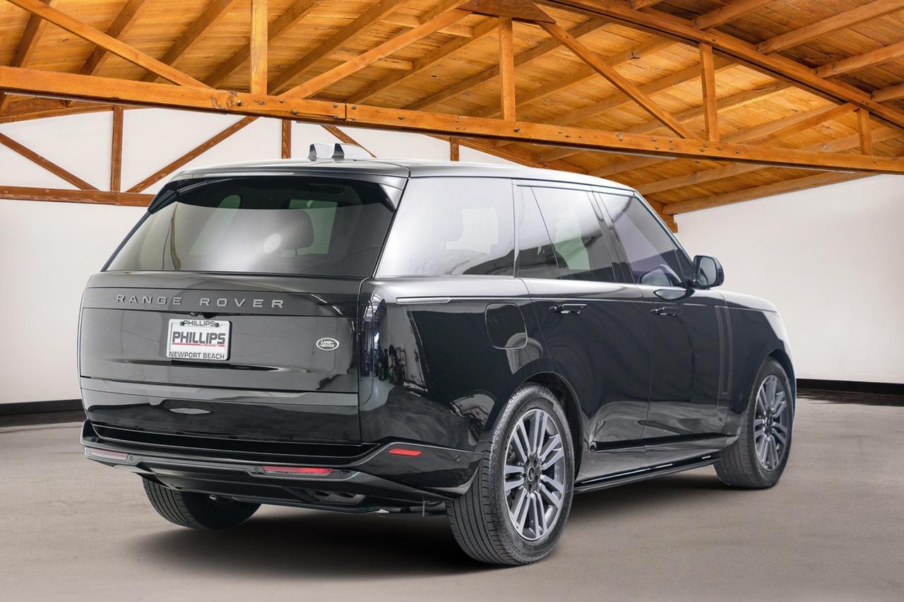 2023 Land Rover Range Rover SE Newport Beach CA