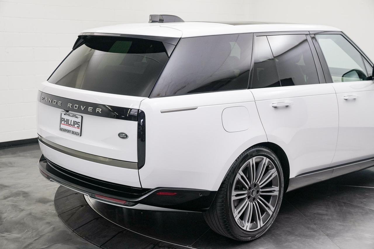 2023 Land Rover Range Rover SE Newport Beach CA