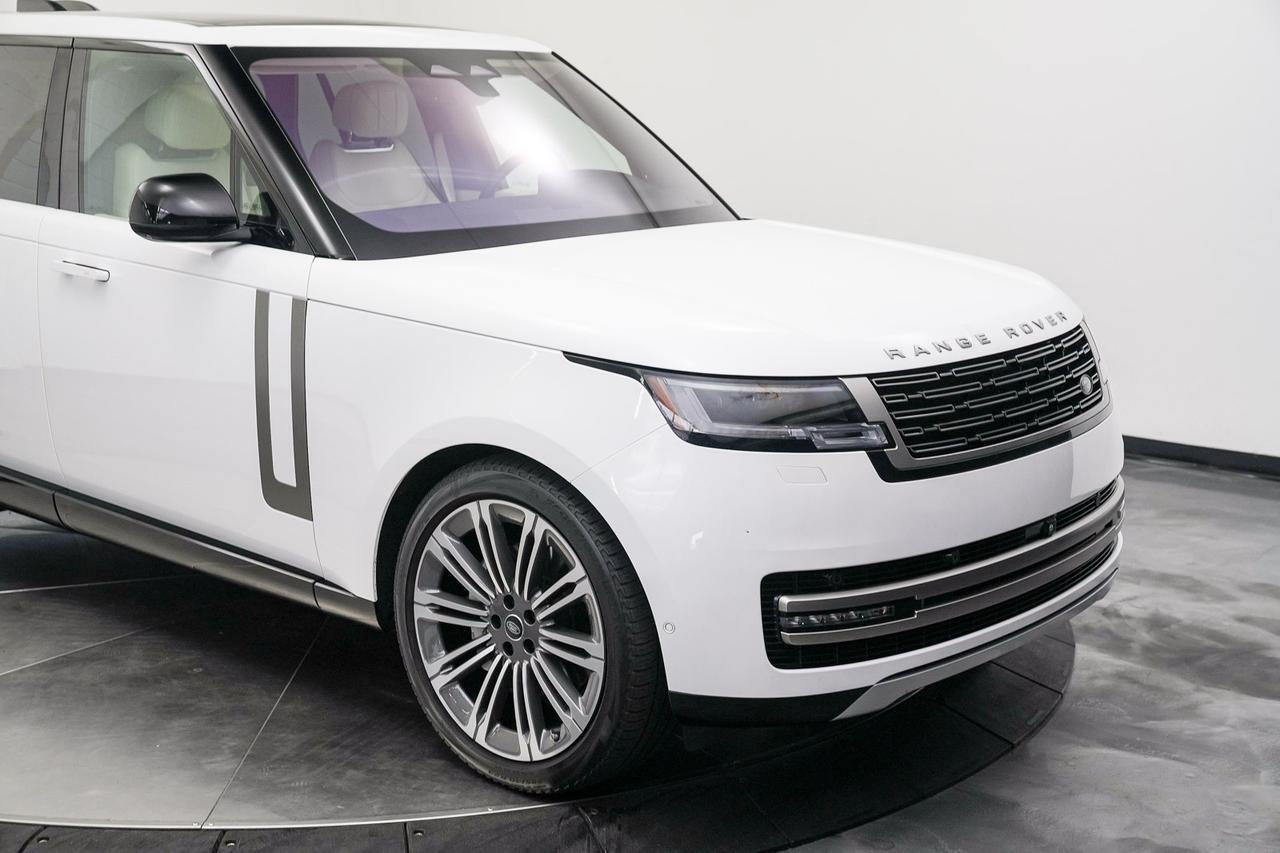 2023 Land Rover Range Rover SE Newport Beach CA