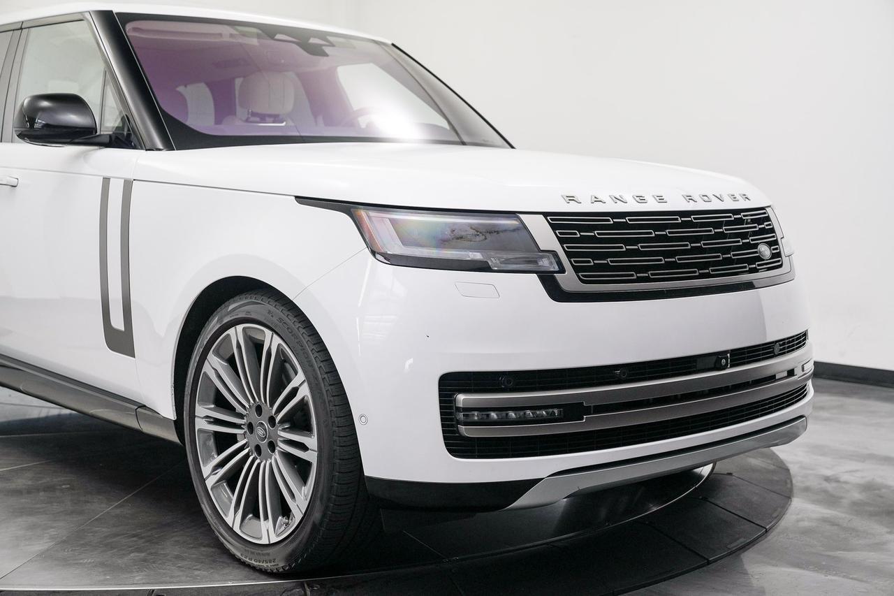 2023 Land Rover Range Rover SE Newport Beach CA