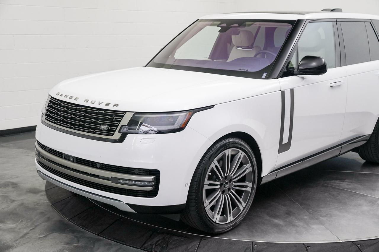 2023 Land Rover Range Rover SE Newport Beach CA