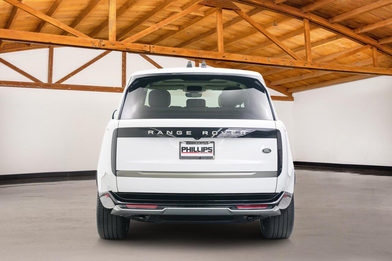 2023 Land Rover Range Rover SE Newport Beach CA