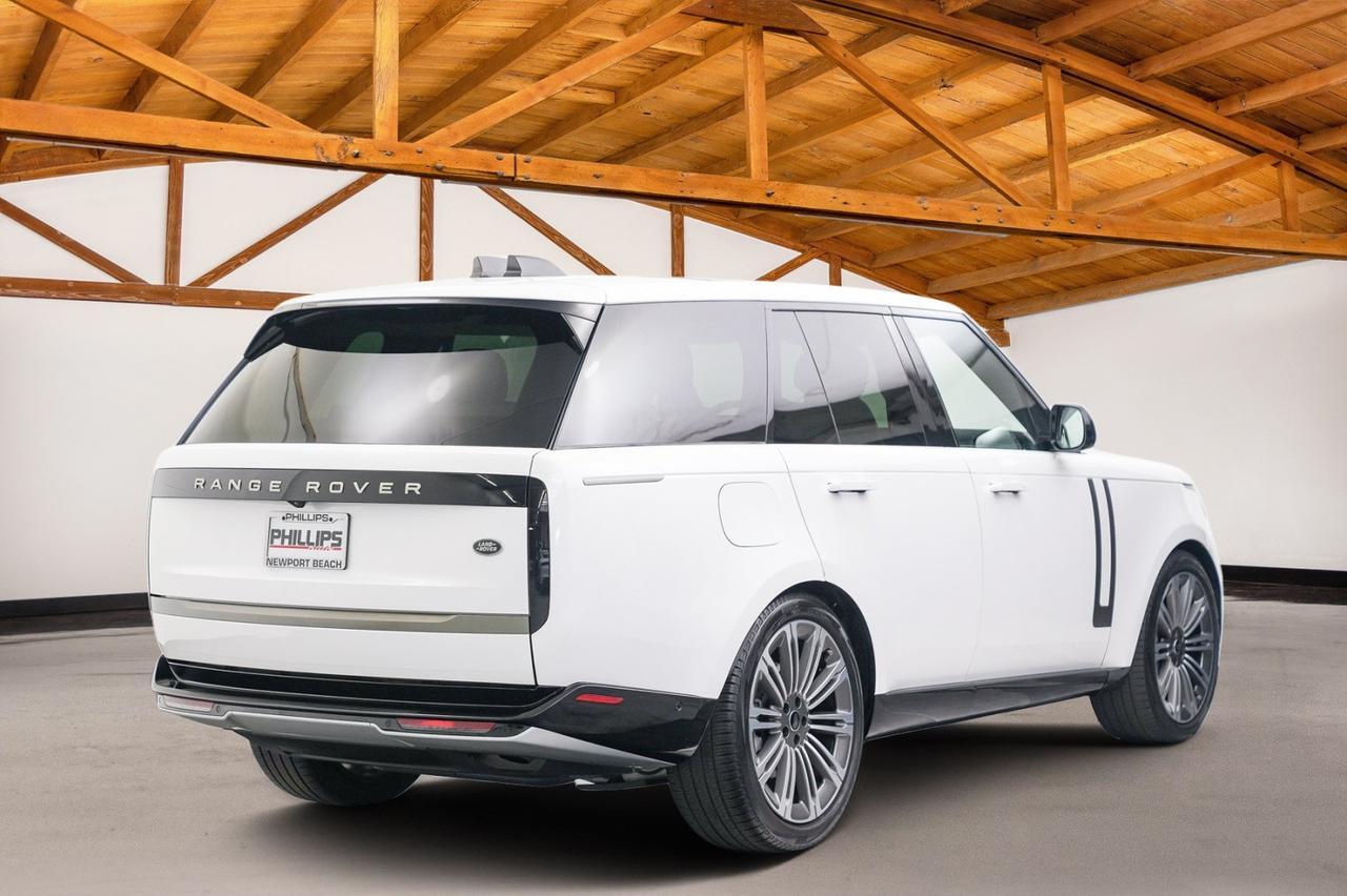 2023 Land Rover Range Rover SE Newport Beach CA