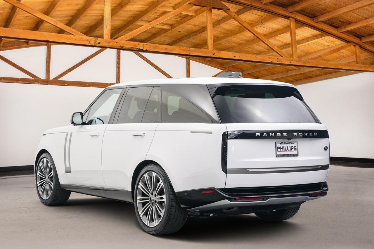 2023 Land Rover Range Rover SE Newport Beach CA