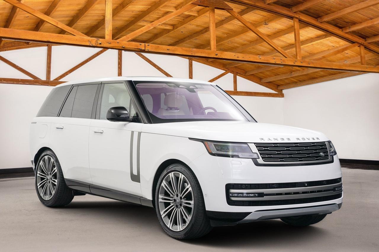 2023 Land Rover Range Rover SE Newport Beach CA