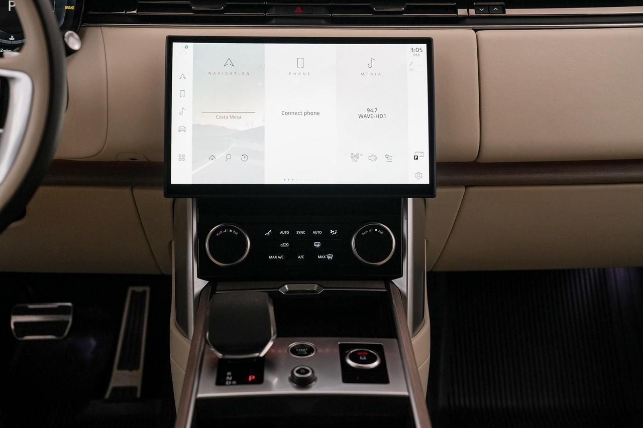 2023 Land Rover Range Rover SE Newport Beach CA