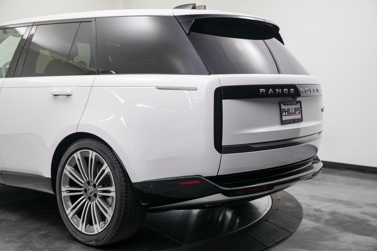 2023 Land Rover Range Rover SE Newport Beach CA