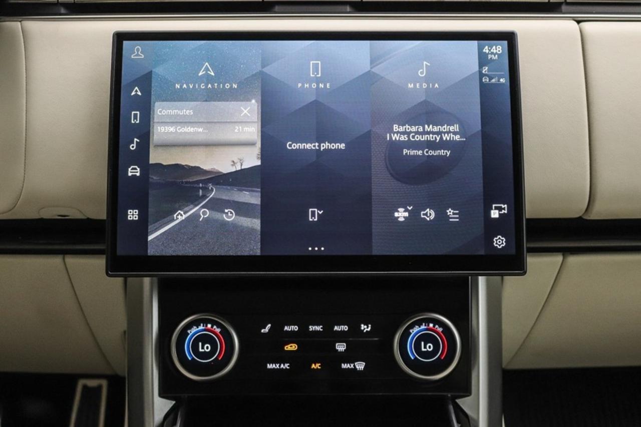 2023 Land Rover Range Rover SE Newport Beach CA