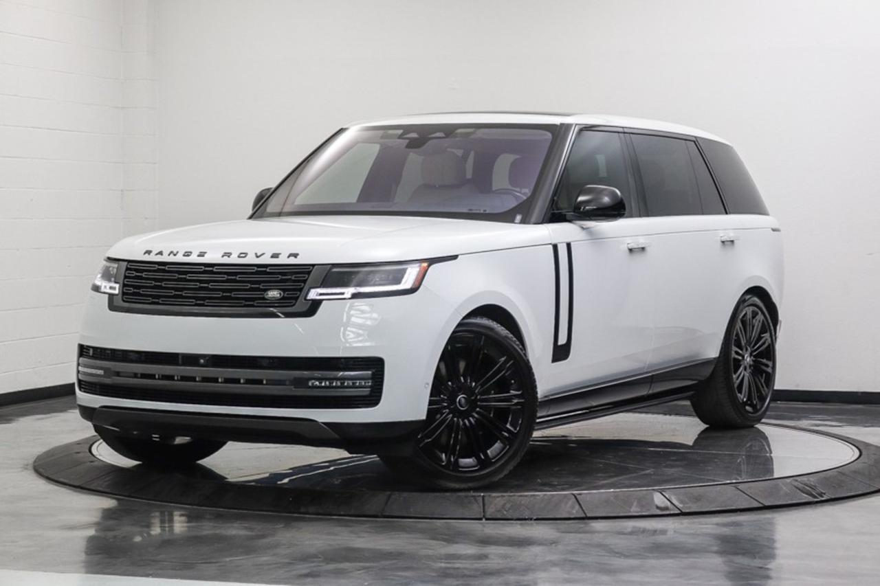 2023 Land Rover Range Rover SE