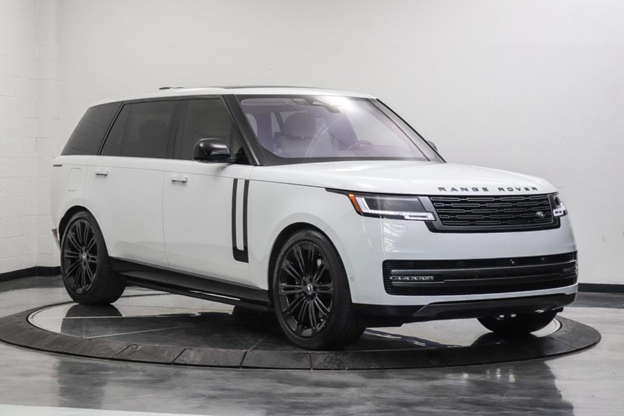 2023 Land Rover Range Rover SE Newport Beach CA