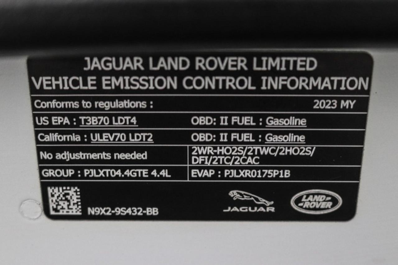 2023 Land Rover Range Rover SE Newport Beach CA
