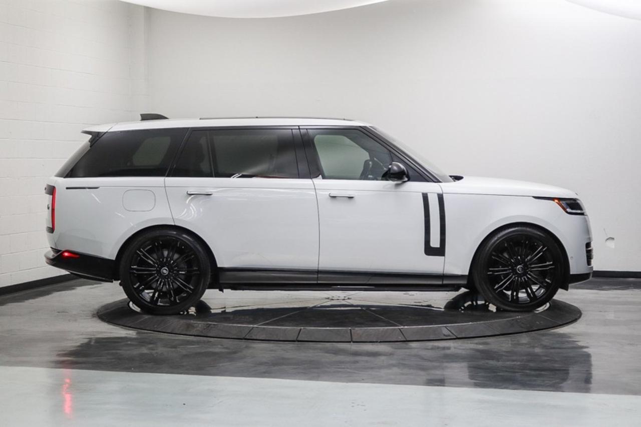 2023 Land Rover Range Rover SE Newport Beach CA