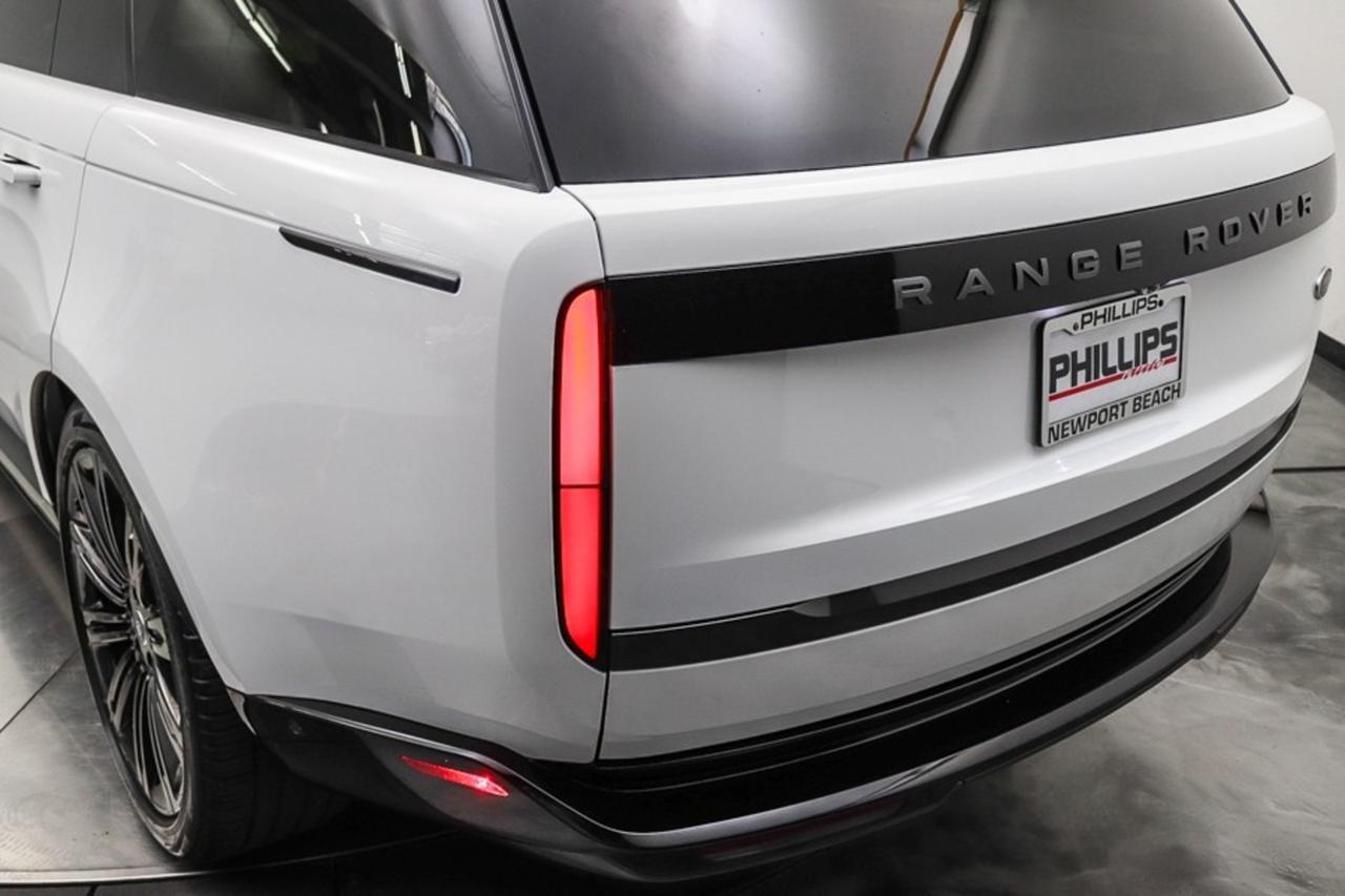 2023 Land Rover Range Rover SE Newport Beach CA