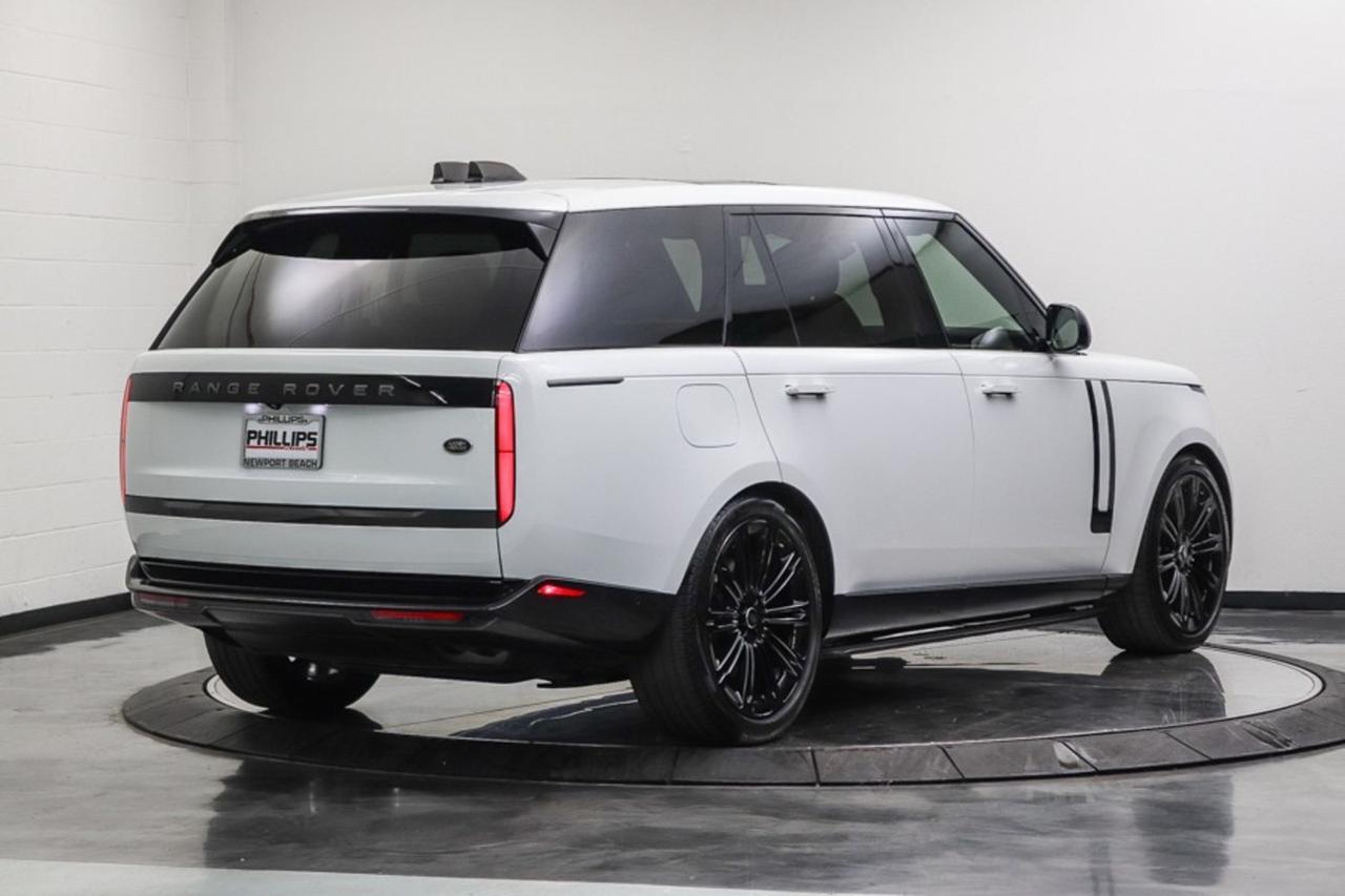 2023 Land Rover Range Rover SE Newport Beach CA