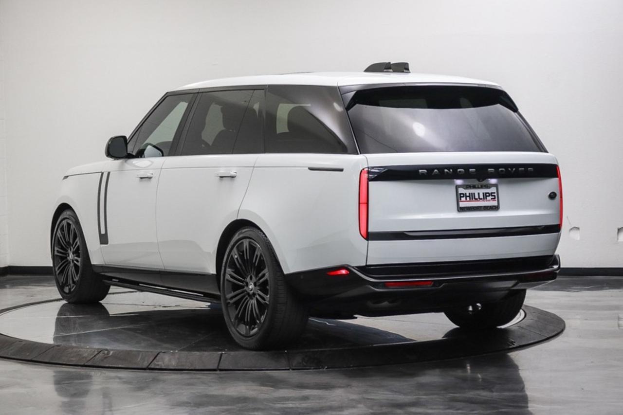 2023 Land Rover Range Rover SE Newport Beach CA