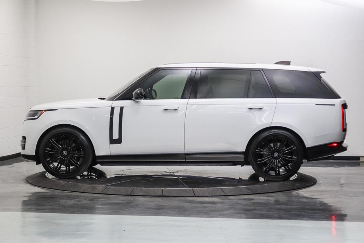 2023 Land Rover Range Rover SE Newport Beach CA
