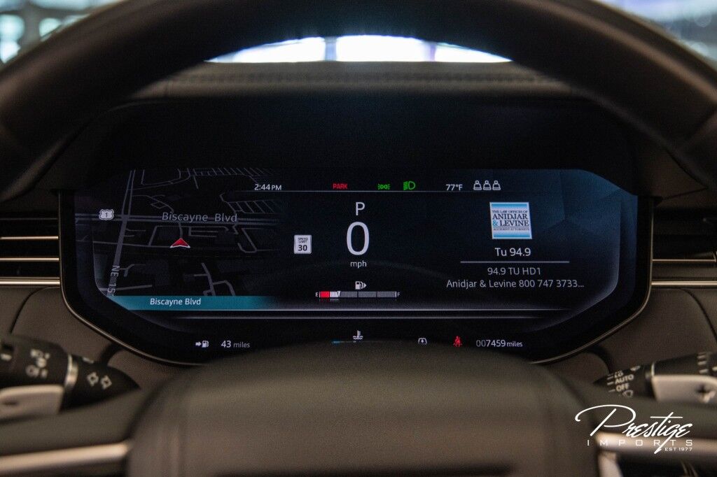 2023 Land Rover Range Rover SE North Miami Beach FL