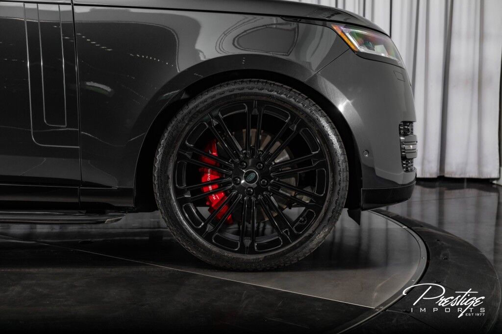 2023 Land Rover Range Rover SE North Miami Beach FL