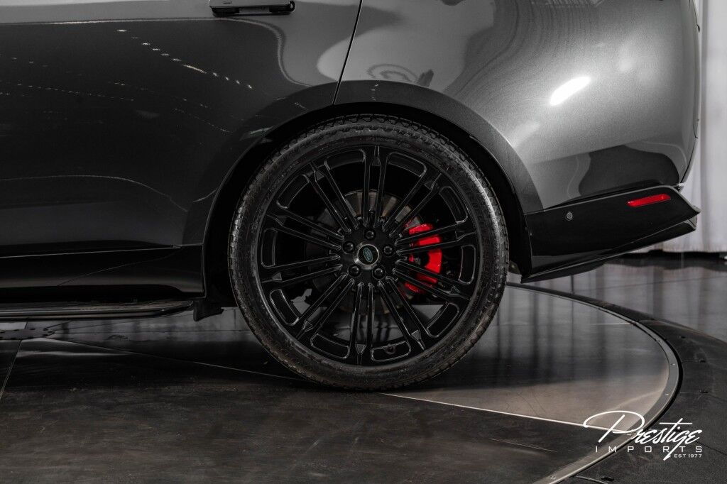 2023 Land Rover Range Rover SE North Miami Beach FL