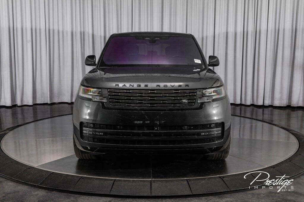 2023 Land Rover Range Rover SE North Miami Beach FL