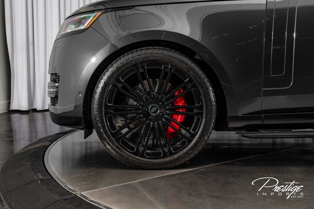 2023 Land Rover Range Rover SE North Miami Beach FL