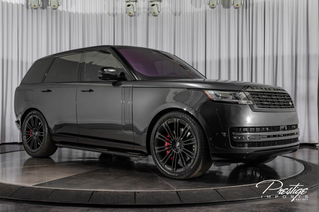 2023 Land Rover Range Rover SE North Miami Beach FL