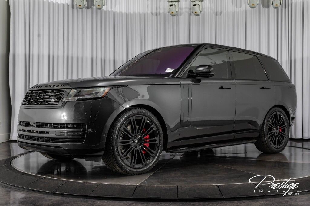 2023 Land Rover Range Rover SE North Miami Beach FL