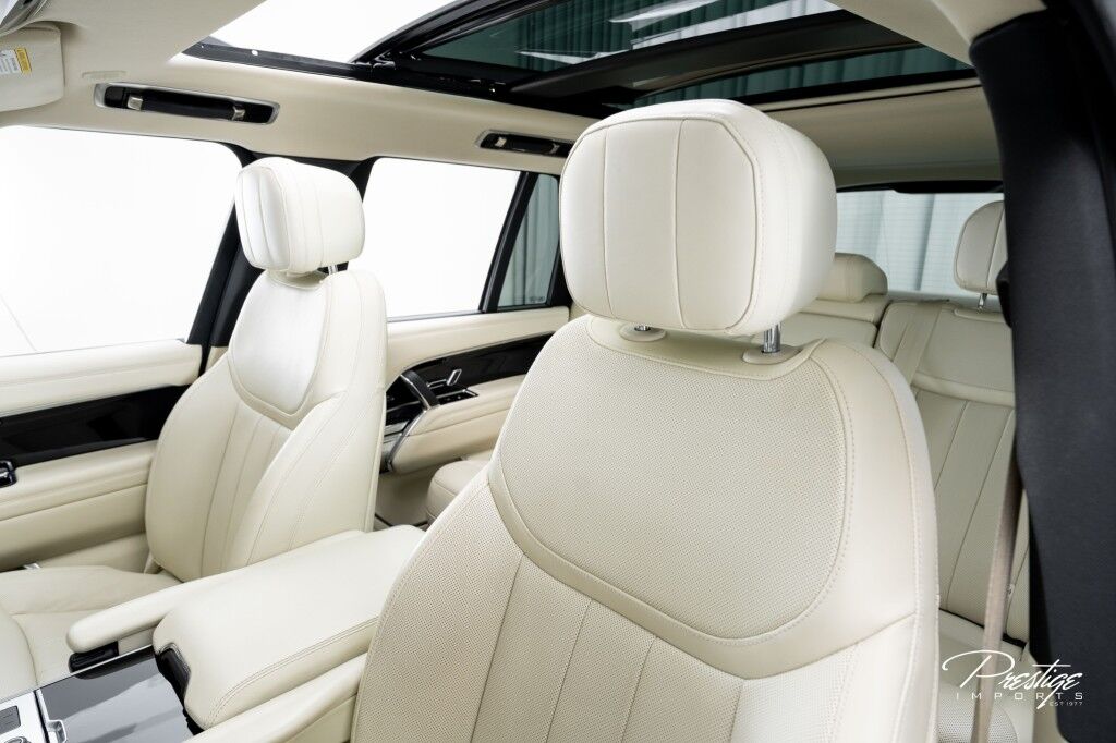 2023 Land Rover Range Rover SE North Miami Beach FL