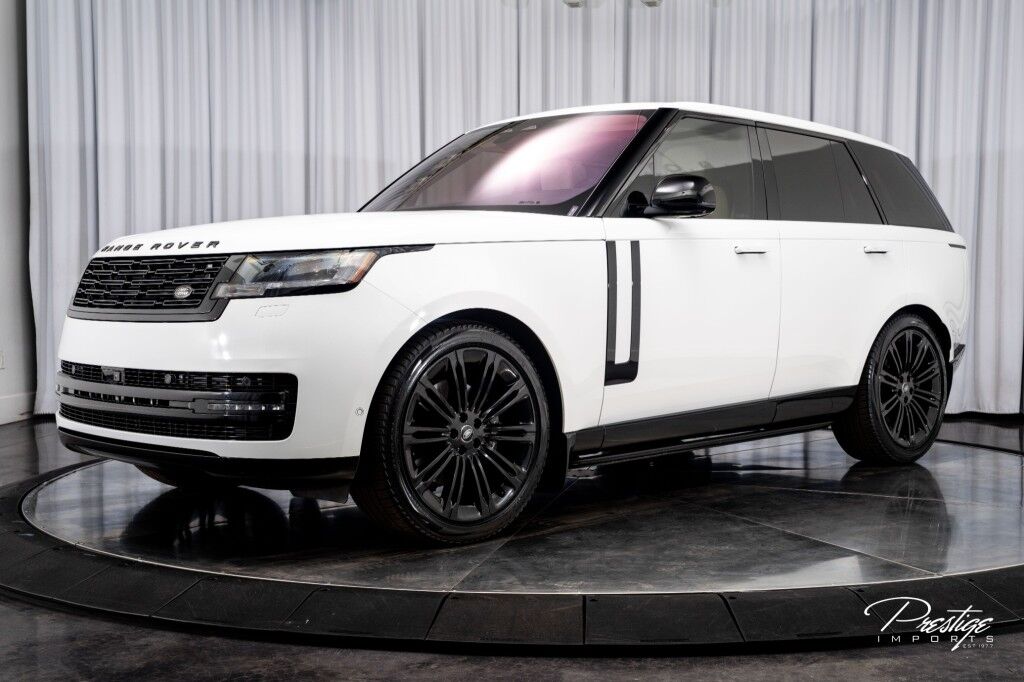 2023 Land Rover Range Rover SE North Miami Beach FL