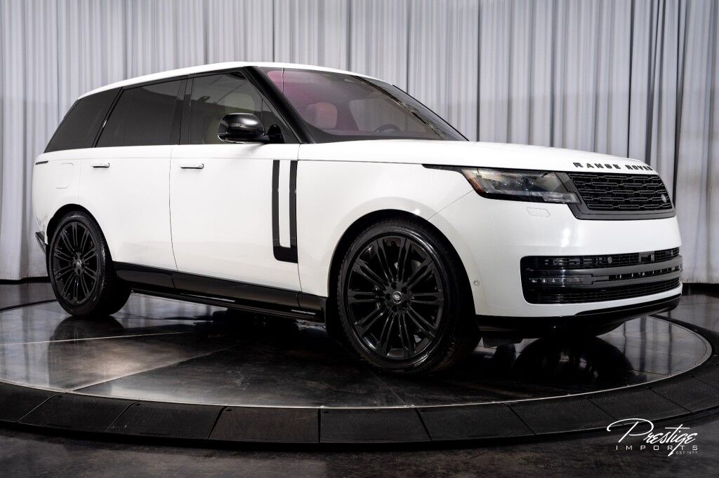 2023 Land Rover Range Rover SE North Miami Beach FL
