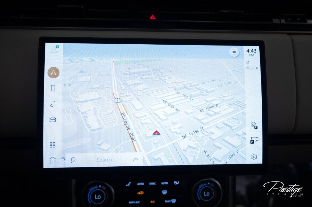 2023 Land Rover Range Rover SE North Miami Beach FL