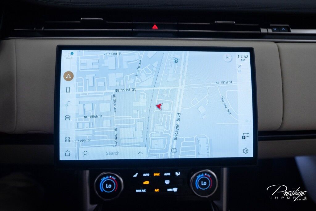 2023 Land Rover Range Rover SE North Miami Beach FL