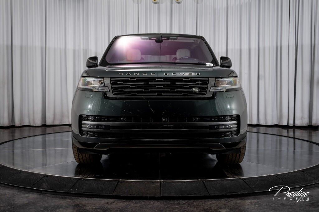 2023 Land Rover Range Rover SE