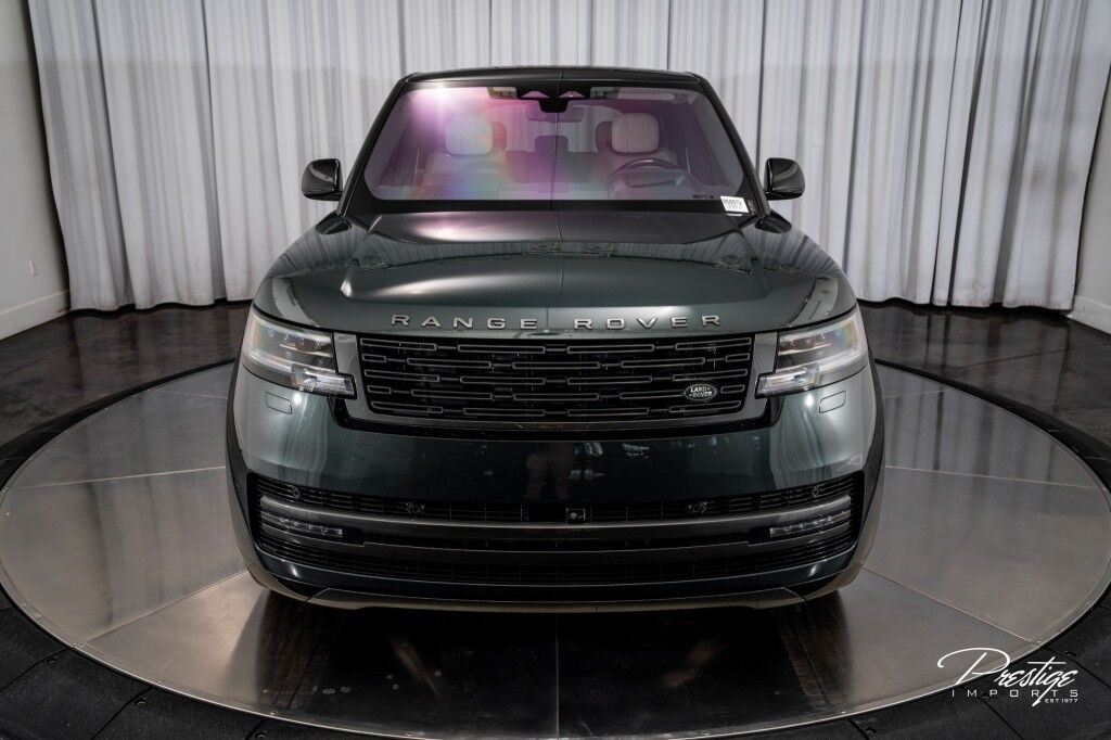 2023 Land Rover Range Rover SE