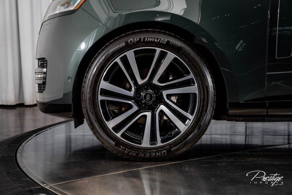 2023 Land Rover Range Rover SE North Miami Beach FL