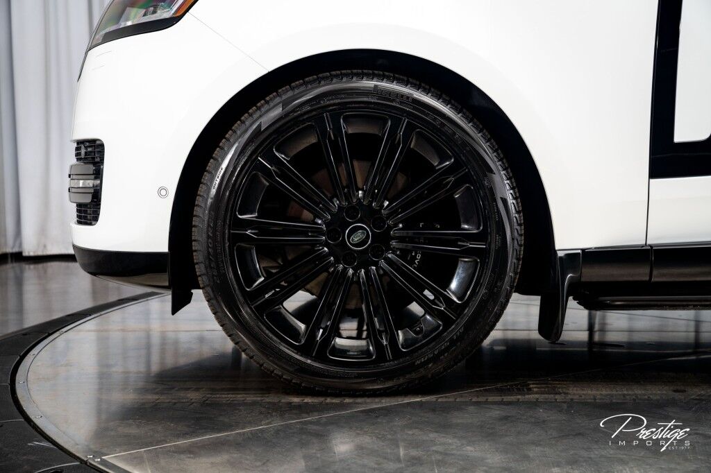 2023 Land Rover Range Rover SE North Miami Beach FL