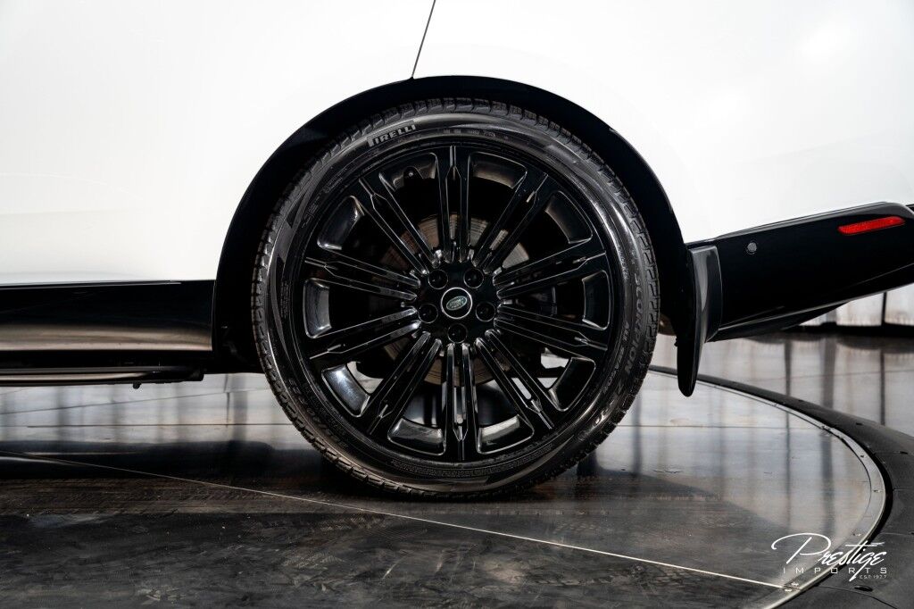 2023 Land Rover Range Rover SE North Miami Beach FL