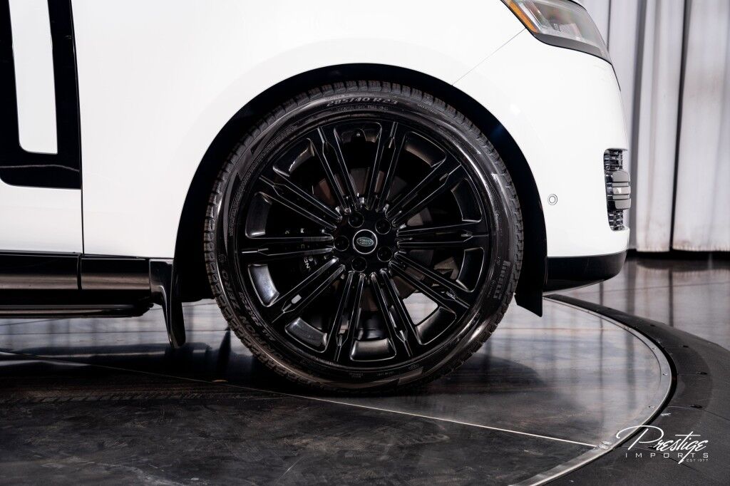 2023 Land Rover Range Rover SE North Miami Beach FL