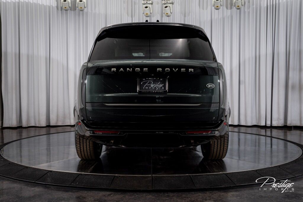 2023 Land Rover Range Rover SE North Miami Beach FL