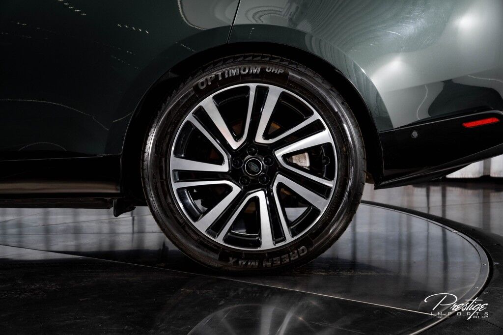 2023 Land Rover Range Rover SE North Miami Beach FL