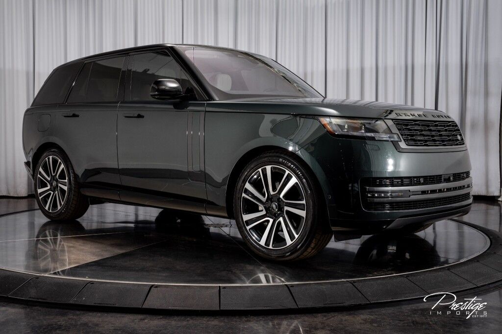 2023 Land Rover Range Rover SE North Miami Beach FL