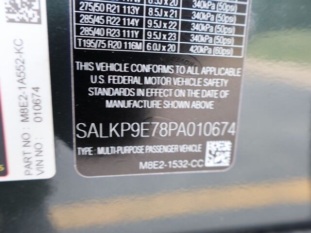 2023 Land Rover Range Rover SE Oshkosh WI