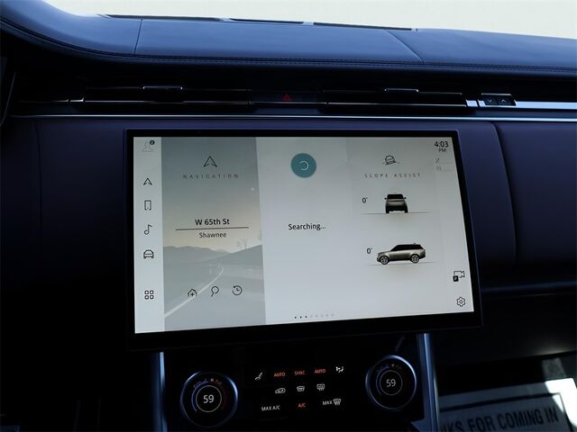 2023 Land Rover Range Rover SE Oshkosh WI
