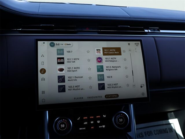 2023 Land Rover Range Rover SE Oshkosh WI
