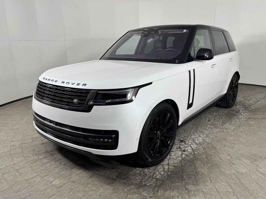 2023 Land Rover Range Rover SE P400 w/Nav/Pano Roof Maumee OH