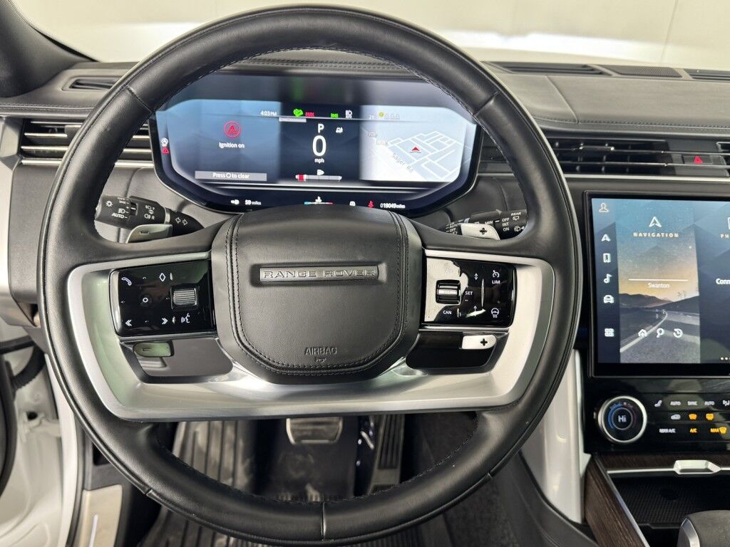 2023 Land Rover Range Rover SE P400 w/Nav/Pano Roof Maumee OH